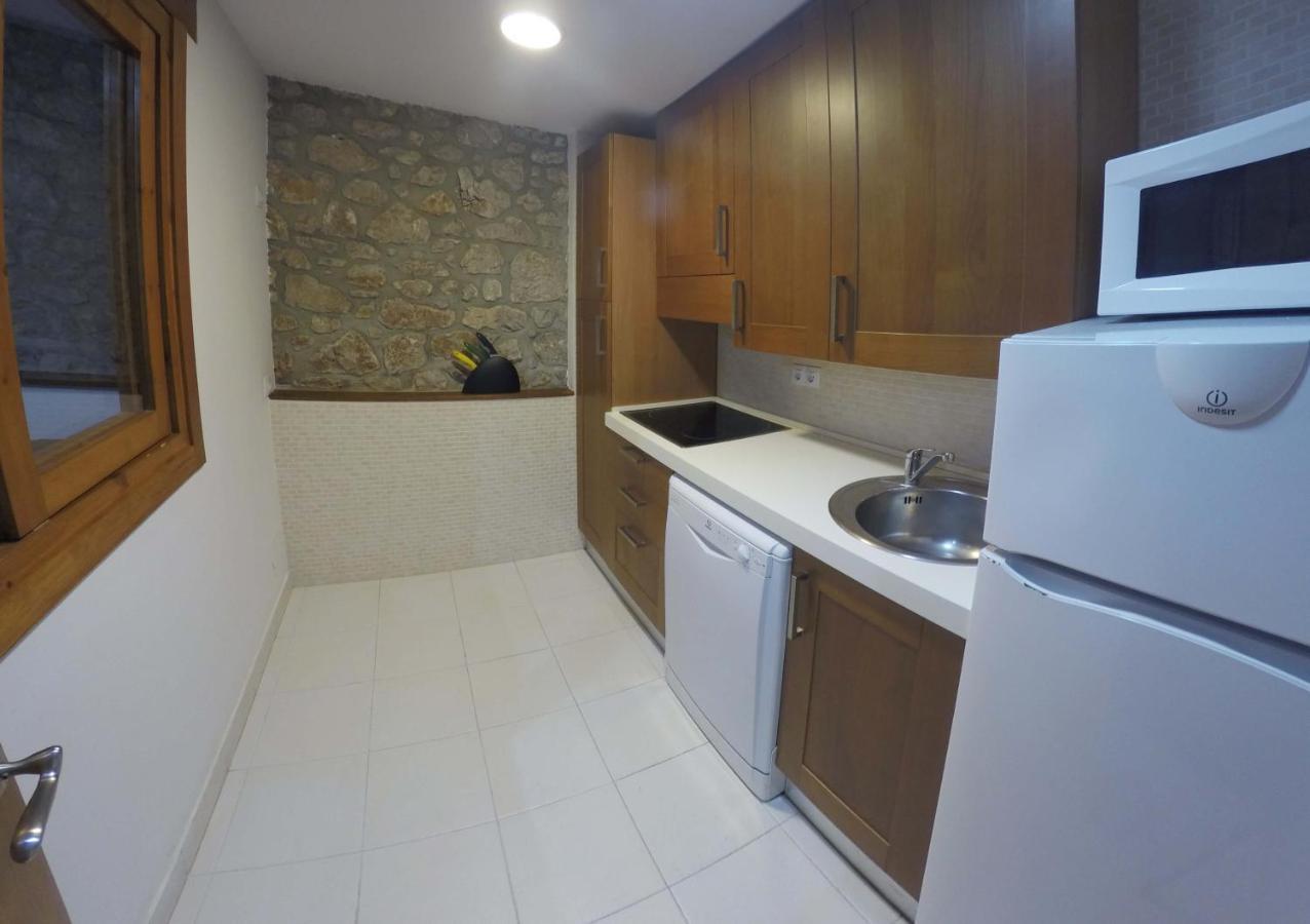 Apartamentos Rurales Vallanu Rodeados De Naturaleza En Llanes Y A 3 Kilometros De Las Playas Esterno foto